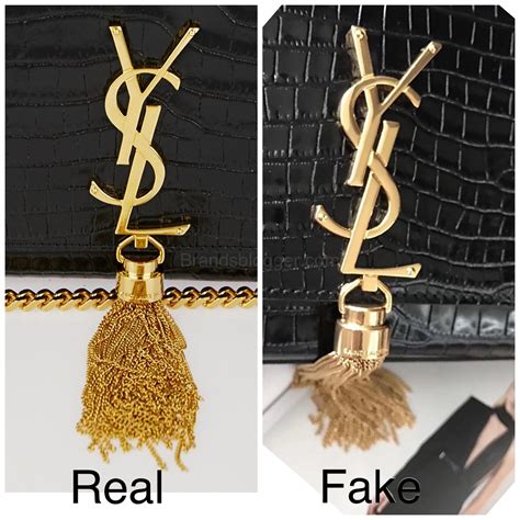 ysl tassel bag fake vs real
